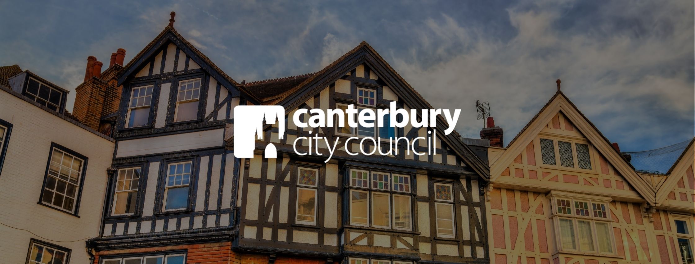 Canterbury City Council Header