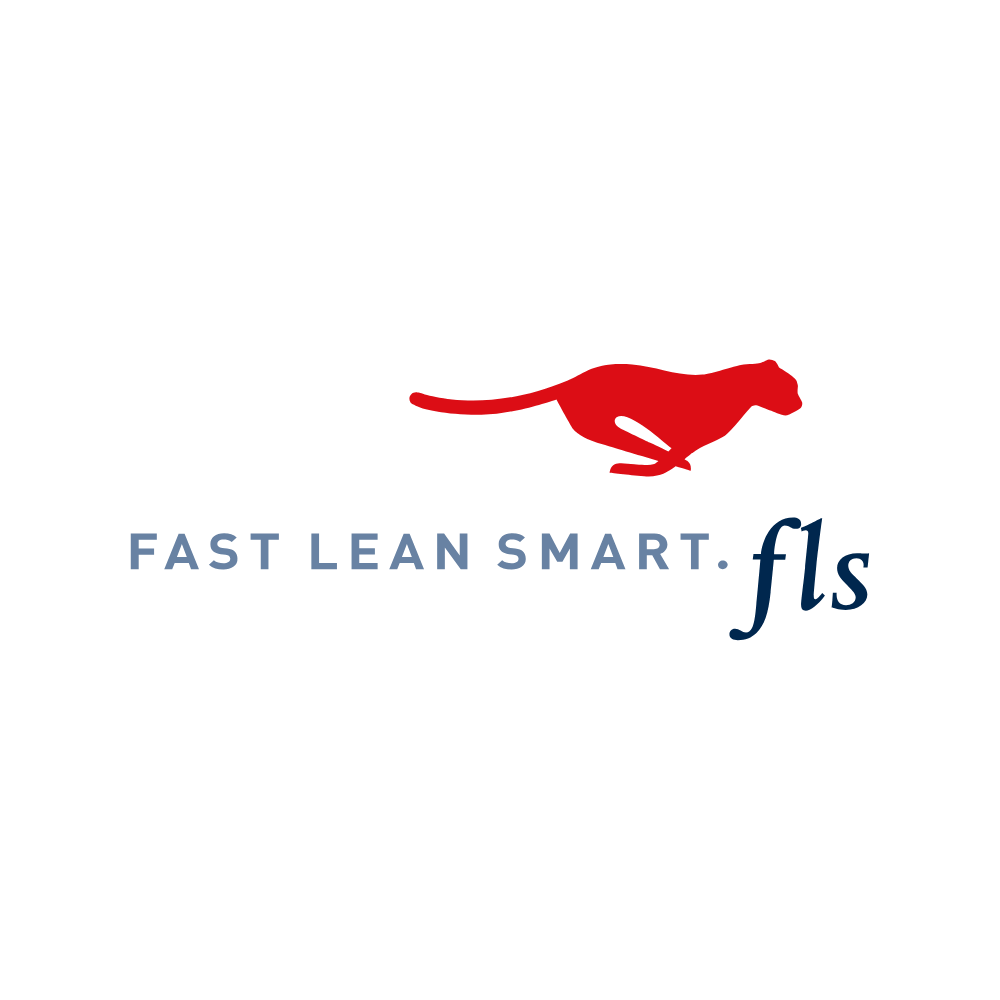 fast lean smart logo