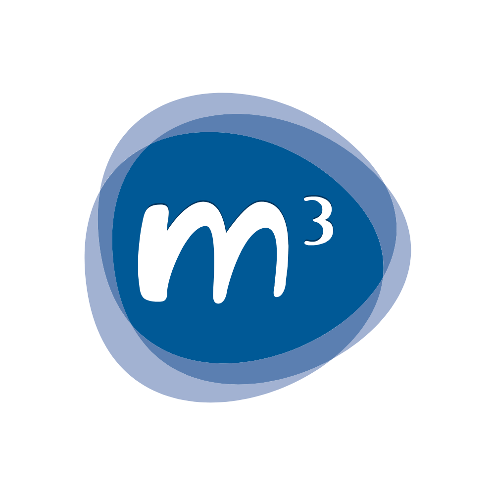 m3 logo