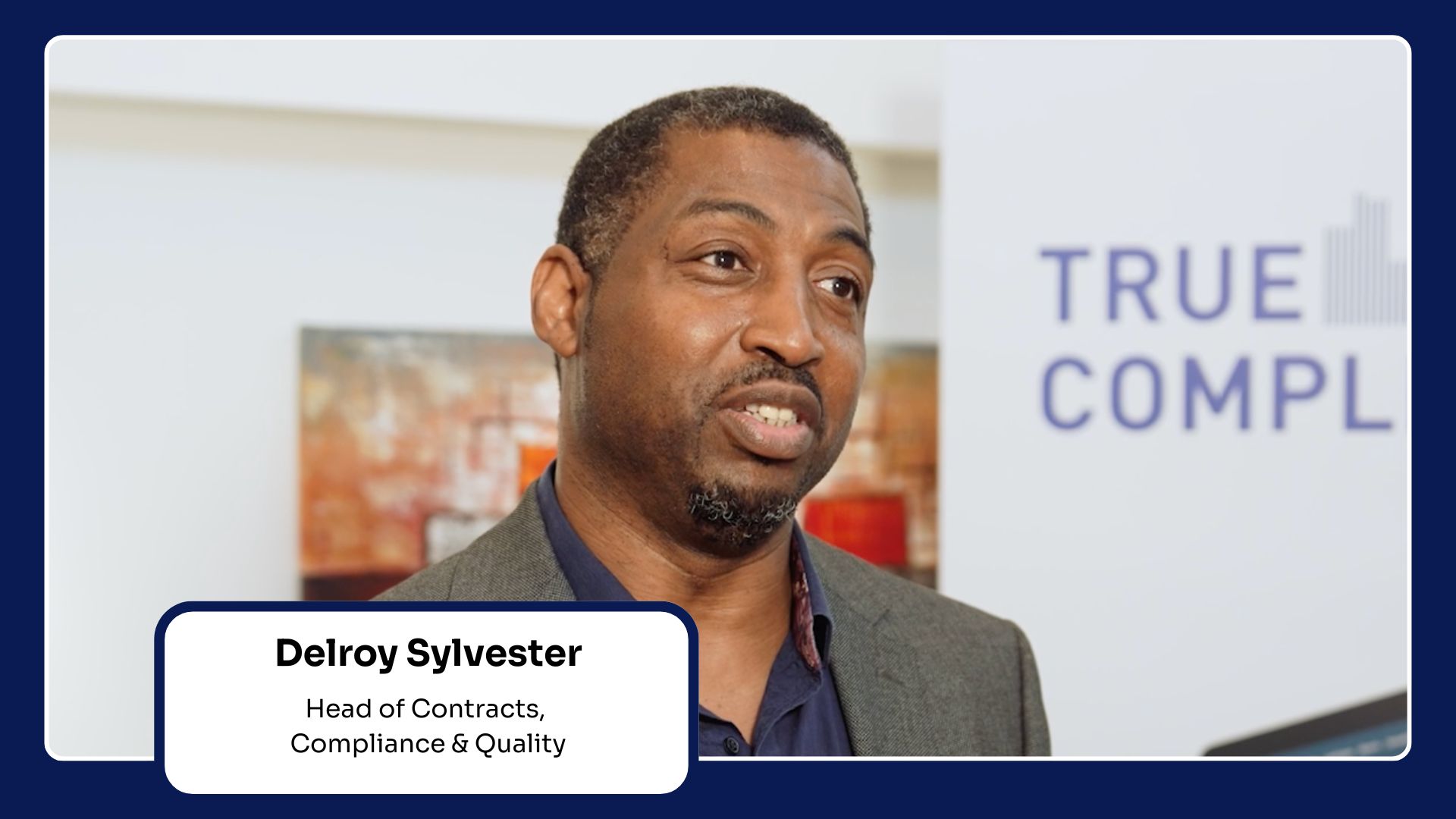 Barking & Dagenham Council Testimonial - Delroy Sylvester