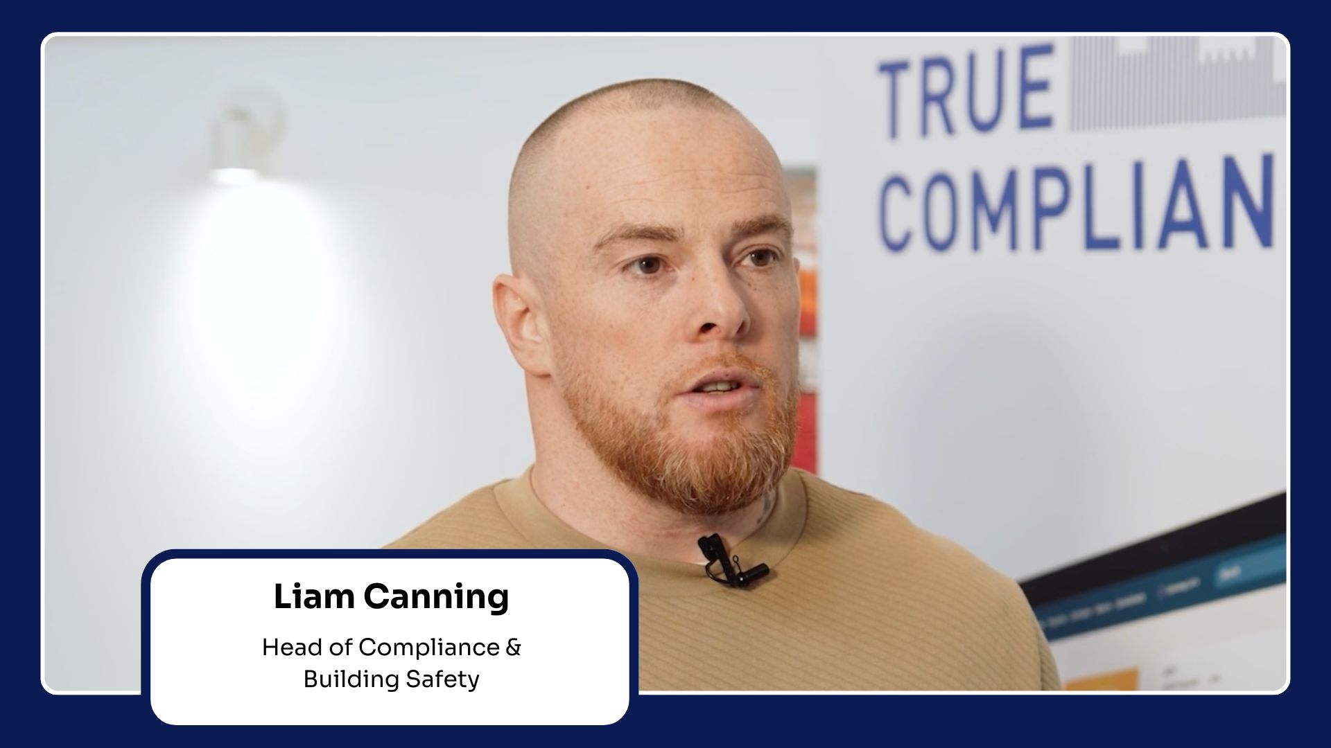 Look Ahead Testimonial - Liam Canning
