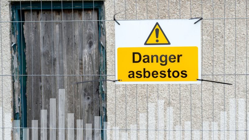 asbestos awareness week